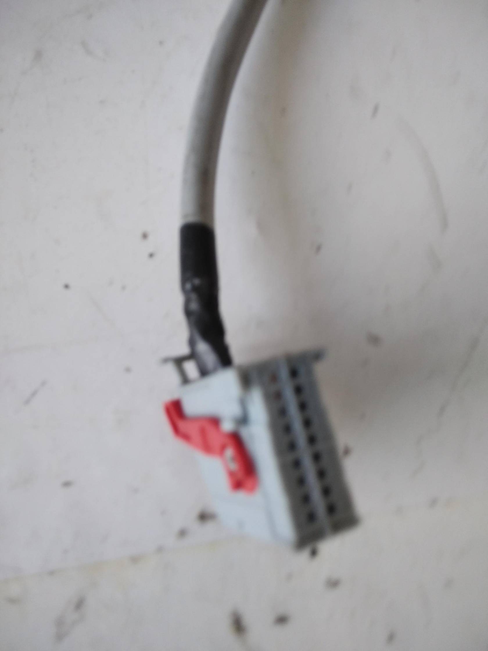 Retrovisore est. regolaz. elettr. sx.